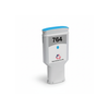 US Remanufactured for HP 764 300mL Cyan Ink Cartridge, C1Q13A