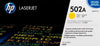 New, Pre-Owned - HP 502A Standard Yield Yellow LaserJet Toner Cartridge, Q6472A