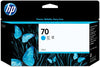 New, Pre-Owned - HP 70 130-ml (C9452A) Cyan Ink Cartridge