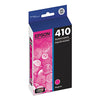 New, Pre-Owned - Epson 410 Claria Premium Standard Magenta Ink Cartridge, T410320-S