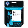 New, Pre-Owned - HP 84 Black (C5016A) Ink Cartridge