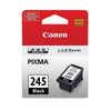 New, Pre-Owned - Canon PG-245 Black Ink Cartridge