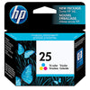 New, Pre-Owned - HP 25 (51625A) Color Ink Cartridge