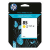 New, Pre-Owned - HP 85 Yellow Ink Cartridge ( C9427A )