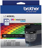 New, Pre-Owned - Brother LC406XL High Yield Black Ink Cartridge