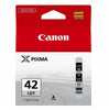 New, Pre-Owned - Canon CLI-42 Light Gray Ink Tank