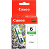 New, Pre-Owned - Canon BCI-6 Green Ink Cartridge