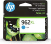 New, Pre-Owned - HP 962XL (3JA00AN) Cyan New, Pre-Owned - Ink Cartridge