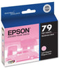 New, Pre-Owned - Epson 79 Light Magenta (T0796) Ink Cartridge