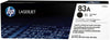 New, Pre-Owned - HP 83A Standard Yield Black CF283A LaserJet Toner Cartridge