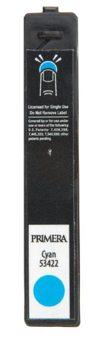 New, Pre-Owned - Primera 53422 High-Yield Cyan Ink Cartridge