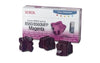 New, Pre-Owned - Xerox Phaser 8560 Magenta Solid Ink Pack (3 Sticks) 108R00724