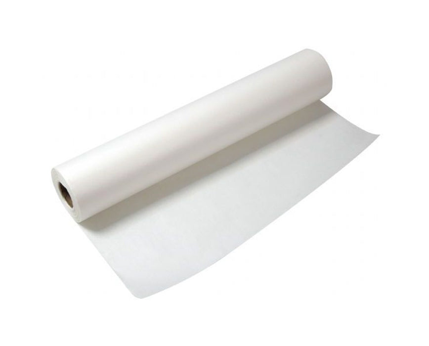 12"W x 20yd Lightweight Tracing Paper Roll Yellow