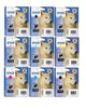 New, Pre-Owned - Epson 96 Black and Color Ink Cartridges-9 Pack