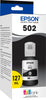 New, Pre-Owned - Epson T502 Black Standard Yield Ink Cartridge (T502120-S)