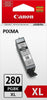 New, Pre-Owned - Canon PGI-280XL High Yield Black Ink Cartridge