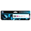 New, Pre-Owned - HP 980 Magenta D8j08a Ink Cartridge