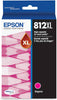 New, Pre-Owned - Epson T812XL Magenta High Yield Ink Cartridge (T812XL320-S)