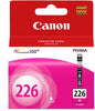 New, Pre-Owned - Canon CLI-226 Magenta Ink Cartridge