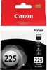 New, Pre-Owned - Canon PGI-225 Black Ink Cartridge