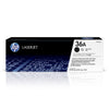 New, Pre-Owned - HP 36A High Yield Black LaserJet Toner Cartridge