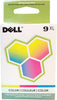 New, Pre-Owned - Dell Series 9XL MK993 Color Ink Cartridge