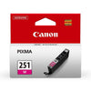 New, Pre-Owned - Canon CLI-251 Magenta Ink Cartridge