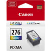 New, Pre-Owned - Canon CL-276 Color Ink Cartridge