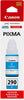 New, Pre-Owned - Canon 290 Cyan Ink Bottle
