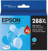 New, Pre-Owned - Epson 288XL Cyan Ink Cartridge