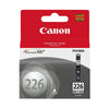 New, Pre-Owned - Canon CLI-226 Gray Ink Cartridge