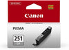 New, Pre-Owned - Canon CLI-251 Gray Ink Cartridge