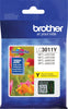 New, Pre-Owned - Brother LC3011 Yellow Ink Cartridge