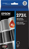 New, Pre-Owned - Epson 273XL High Capacity Black Ink Cartridge