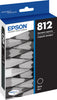 New, Pre-Owned - Epson T812 Black Standard Yield Ink Cartridge (T812120-S)