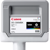 New, Pre-Owned -  PFI-306MBK Standard-Yield Matte Black Ink Cartridge, 6656B001