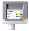 New, Pre-Owned -  PFI-306Y Standard-Yield Yellow Ink Cartridge, 6660B001