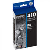 New, Pre-Owned - Epson 410 Claria Premium Standard Photo Black Ink Cartridge, T410120-S
