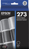 New, Pre-Owned - Epson 273 Black Ink Cartridge