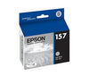 New, Pre-Owned - Epson T15772 Light Black Ink Cartridgem, T157720O