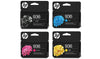 New, Pre-Owned - HP 936 Standard Yield Multi Color Ink Cartridge, 6C3Z5LN-4-Pack