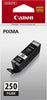 New, Pre-Owned - Canon PGI-250 Black Ink Cartridge