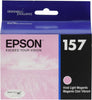 New, Pre-Owned - Epson 157 Vivid Light Magenta Ink Cartridge