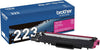 New, Pre-Owned - Brother TN-223M Standard-Yield Magenta Laser Toner Cartridge