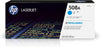 New, Pre-Owned - HP 508A Standard Yield Cyan LaserJet Toner Cartridge, CF361A