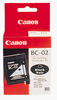 New, Pre-Owned - Canon BC-02 Black Ink Cartridge
