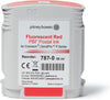 New, Pre-Owned - Pitney Bowes 787-0 Fluorescent Red Ink Cartridge