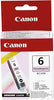 New, Pre-Owned - Canon BCI-6 Photo Magenta Ink Cartridge