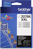 New, Pre-Owned - Brother LC207XXL Extra High Yield Black Ink Cartridge