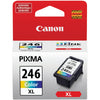 New, Pre-Owned - Canon CL-246XL Color Ink Cartridge
